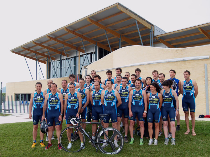 Presentación del Hiruki - Valle de Egüés